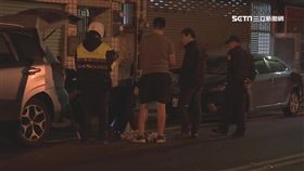 李姓男子因隨地便溺、丟垃圾遭美籍男住戶制止，引發鬥毆、亮槍事件。