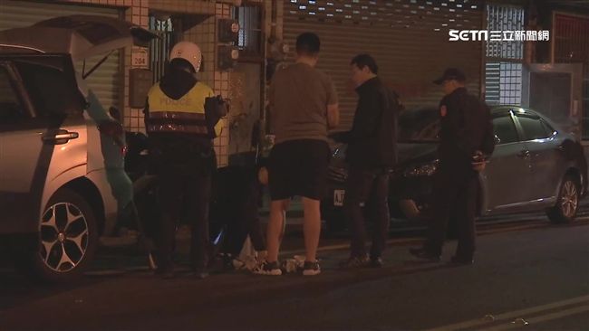 醉男隨地便溺被制止　竟持辣椒槍威嚇