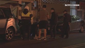 醉男隨地便溺被制止　竟持辣椒槍威嚇