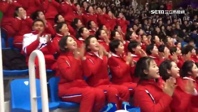 北韓美女啦啦隊帶塞？兩韓聯隊一路輸