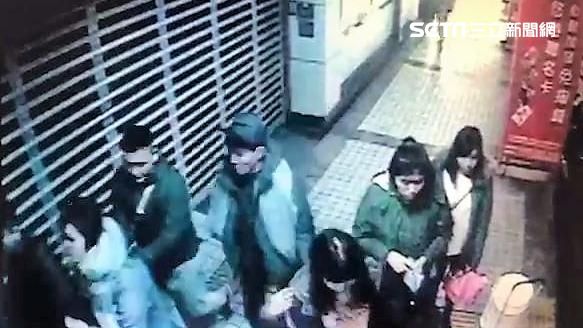 跨國扒竊集團襲台　警速逮3蒙古扒手