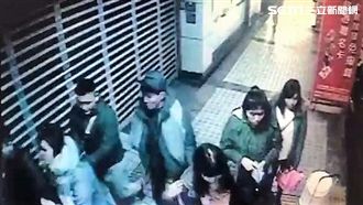 跨國扒竊集團襲台　警速逮3蒙古扒手