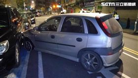 新北,板橋,南雅夜市,毒品,開槍,安非他命,土城(圖/翻攝畫面)