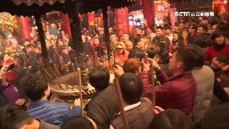 搶頭香獎大手筆！西螺廣福宮送賓士