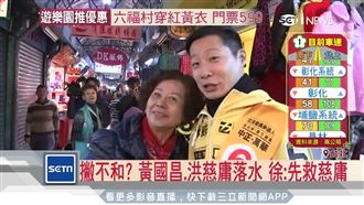 時力：綠不推人戰柯　就派林昶佐出征