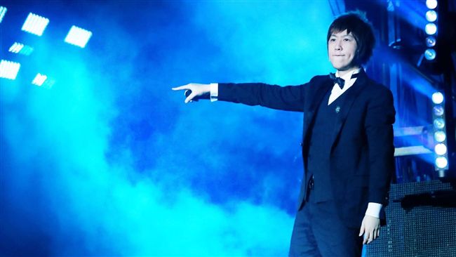 超暖！阿信籲歌迷「用關心填滿長輩」