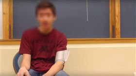 諾亞,Noah,Ilana Remikee, 預言,2030年,ApeTV,人工智慧,川普,測謊,美國　圖／翻攝自YouTube https://goo.gl/3JFiWX