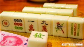 香港,年菜,盆菜。（圖／記者馮珮汶攝）