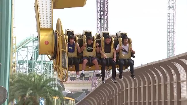 搶攻過年財！樂園祭優惠百元有找