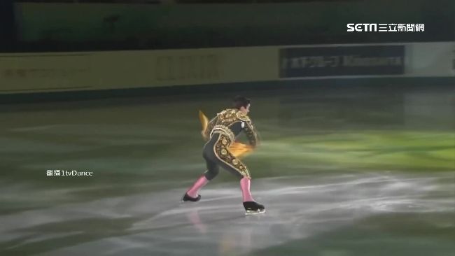 亞歐冰王子混戰　平昌花滑一票難求