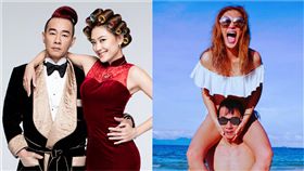 陳小春,應采兒,／翻攝自應采兒微博