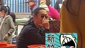 黃安
圖／翻攝自新竹爆料公社