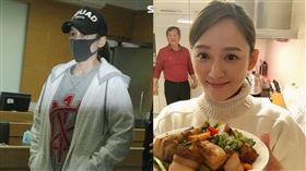  陳喬恩（圖／翻攝自微博、資料照）