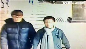 陳姓、高姓，少年車手，你丟我撿，詐騙集團，台北市，信義分局。翻攝畫面