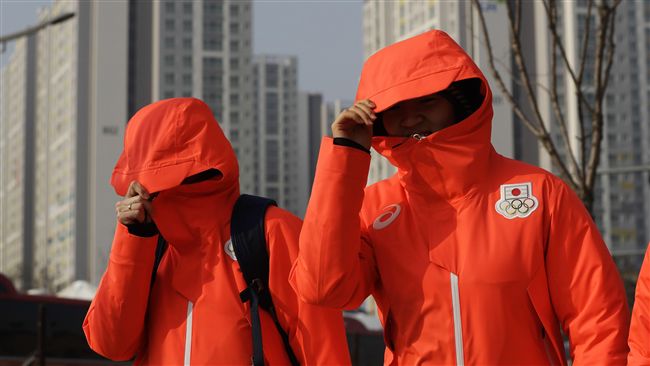 熱水隨時會用光　冬奧選手洗戰鬥澡