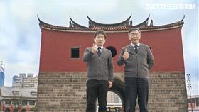 2018台北燈節,台北市,西城,北市觀傳局,初一,柯文哲,郭子乾