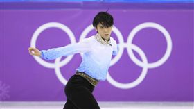 ▲日本名將羽生結弦。（圖／美聯社／達志影像）