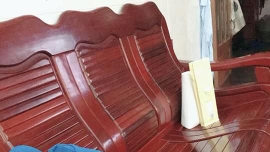 丹妮婊姐：為何南部長輩都愛棺材椅？