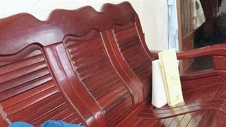 丹妮婊姐：為何南部長輩都愛棺材椅？