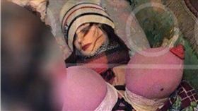 俄羅斯聖彼得堡阿公環抱性愛娃娃寂寞終老／News Today　YouTube

