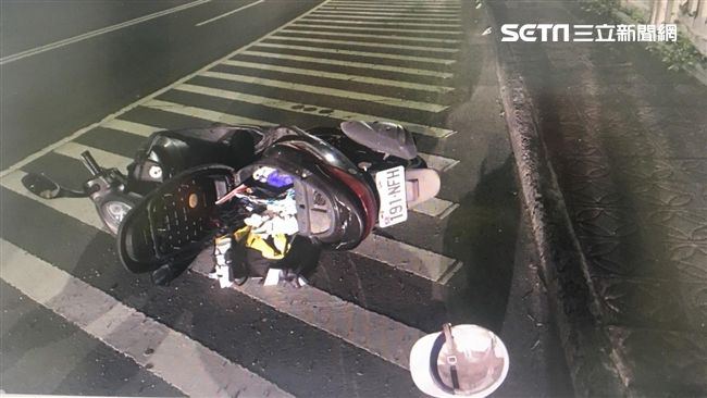華中橋摔車昏迷　包商尋百萬員工薪水
