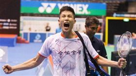 周天成,地震,祈福,禱告,花蓮,馬來西亞,災情,羽球 圖/翻攝自YONEX TW臉書、周天成臉書