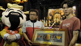 當年搶頭香卻失戀　頭香王三度拔頭籌