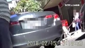 「我家人要上車」地主霸路要騎士繞路