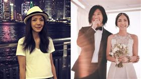 謝葦怡,Vicky,瑪莎,／翻攝自謝葦怡IG、微博