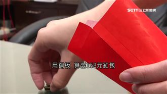初二旺娘家　雙份168元紅包發回家