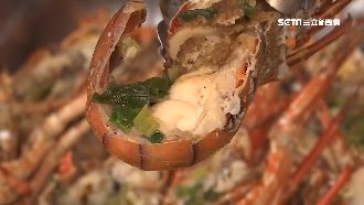 最強員工餐！小龍蝦、松阪豬吃到飽