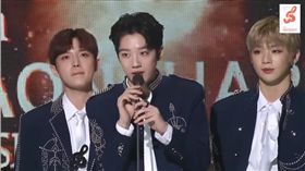 賴冠霖又抱中國大腿　台粉笑笑：反正團體解散他就會消失
圖／翻攝自K-Pop Awards YouTube
https://www.youtube.com/watch?v=M6qLHv9_QbQ