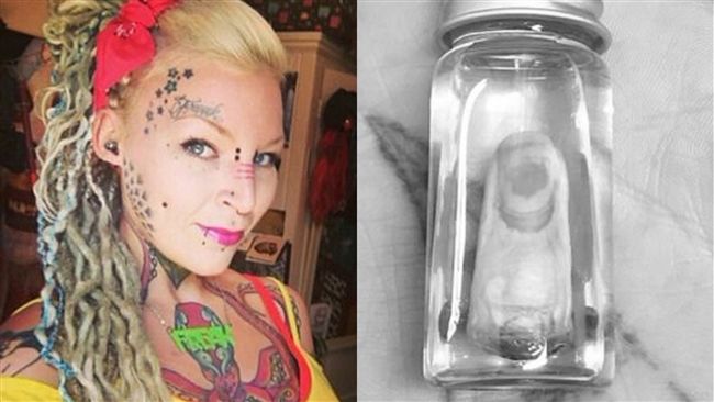 英女「自虐」成癮！竟撕刺青還劈腿男