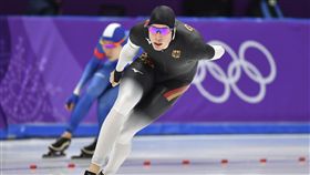 ▲德國在獎牌榜上領先。（圖／美聯社／達志影像）