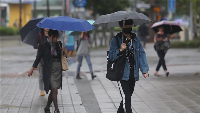 初二北部天氣濕涼　中南部日夜溫差大