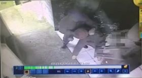 新北市,三峽,白雞,榮民之家,榮民,同袍,口角，砸破頭，警方提供