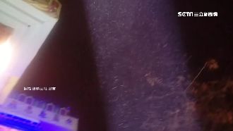 嘉義燈會塵土飛揚　遊客抱怨空氣差