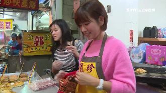 米可白回娘家！幫餅舖站台業績增5倍