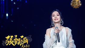 張韶涵,／翻攝自微博