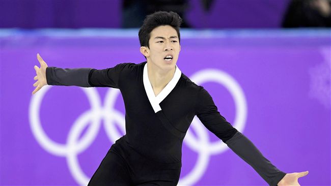 長曲展現實力　美國陳巍衝上第5名