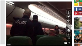 男子放屁引衝突