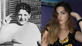 美國,佛羅里達州,屠殺,衣櫃,保命,陰影,Carly Novell,Charles Cohen,學校 圖／翻攝自Carly Novell推特https://goo.gl/Xq1G7P