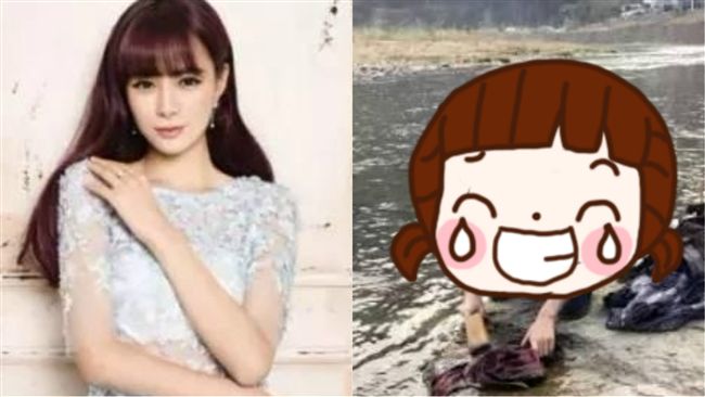 正妹春節返鄉前、後差很大！笑翻網友