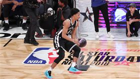 Spencer Dinwiddie（圖／翻攝自NBA官方推特）