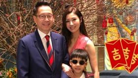 李嘉欣,許晉亨/翻攝自微博