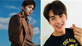 吳磊。(合成圖/翻攝自微博)