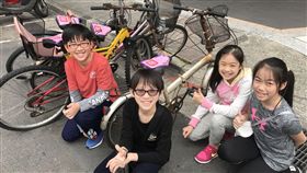 國小生研發報廢腳踏車APP