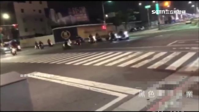 飆車族過年不睡　深夜競速、按喇叭