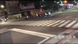 飆車族過年不睡　深夜競速、按喇叭