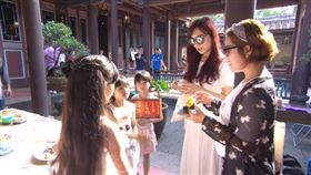 反差萌 小主廚古蹟上菜秀